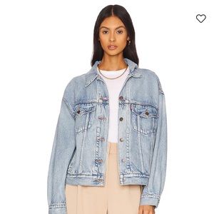 Levi’s size M Trucker Jean Jacket